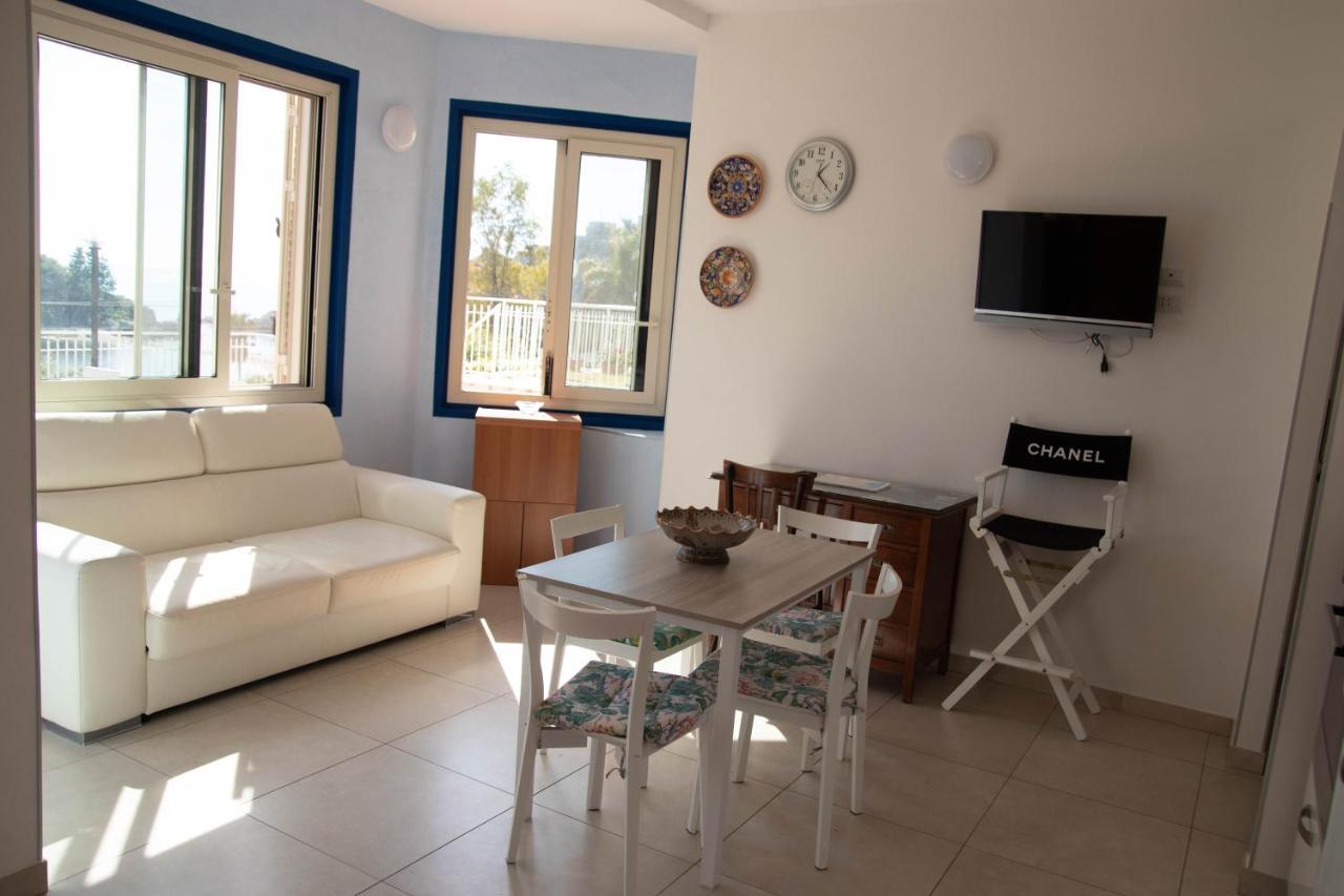 Taormina Isola Bella Suite Екстер'єр фото
